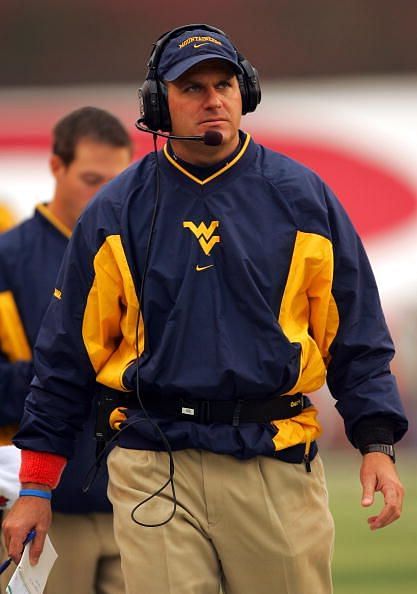 West Virginia Mountaineers v Rutgers Knights