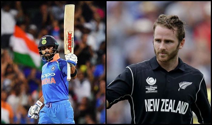 This series will be more of &#039;Kohli vs Williamson&#039; than India vs New Zealand