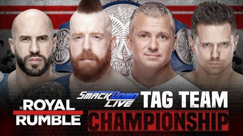 The combination of Shane Mcmahon and The Miz is the breath of fresh air that the Tag Team Division needed