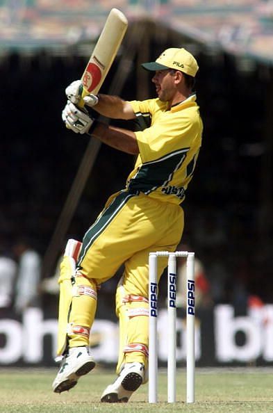 IRicky Ponting