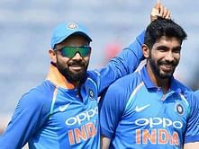Watch: Virat Kohli comes up with a befitting reply to Bumrah's warning ahead of IPL 2019