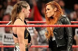 Opinion: WWE don't need Charlotte Flair in the Becky Lynch versus Ronda Rousey match at WrestleMania 35
