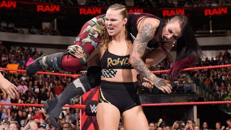 Can Ruby snap Rousey&#039;s streak?