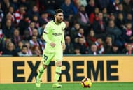 Athletic Club v FC Barcelona - La Liga