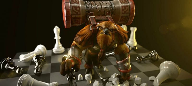 Chess pieces - Dota Auto Chess Wiki