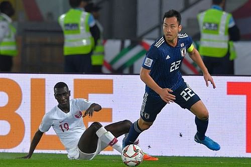 Japan captain Maya Yoshida was the rock at the heart of Japan's run to the Asian Cup final