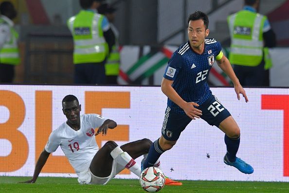 Baby-faced assassins, hunky pin-ups light up Asian Cup