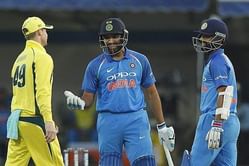 Rohit Sharma picks his all time best Australian Test XI
