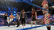 R-Truth defended his belt on this week's SmackDown