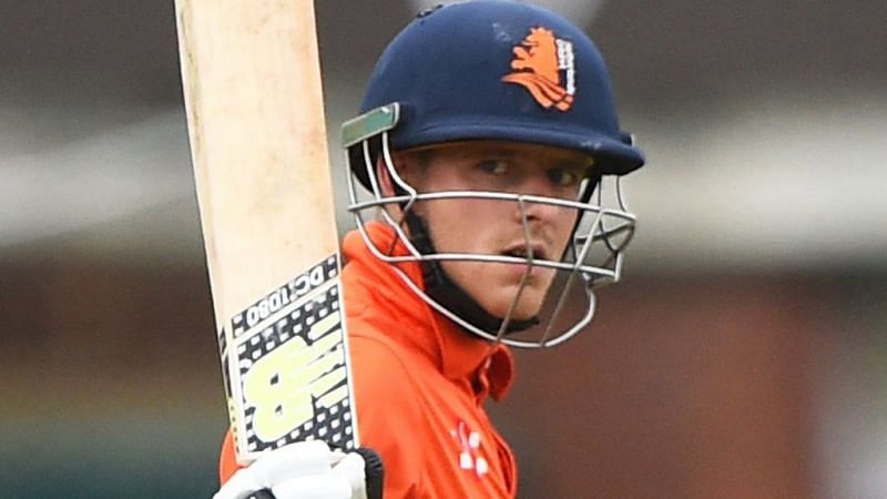 Tobias Visee&#039;s career-best 71 helped Netherlands beat Scotland