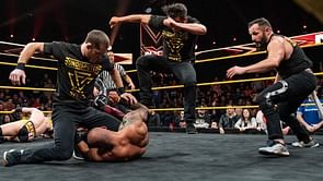 5 Points to note from NXT this week- 13th Feb 2019