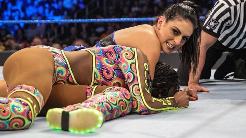 Sonya Deville is WWE&#039;s most improved superstars