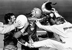 AP Was There: Yarborough-Allison brawl mars '79 Daytona 500
