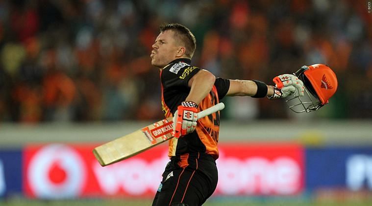 David Warner deserves special mention when it comes to IPL