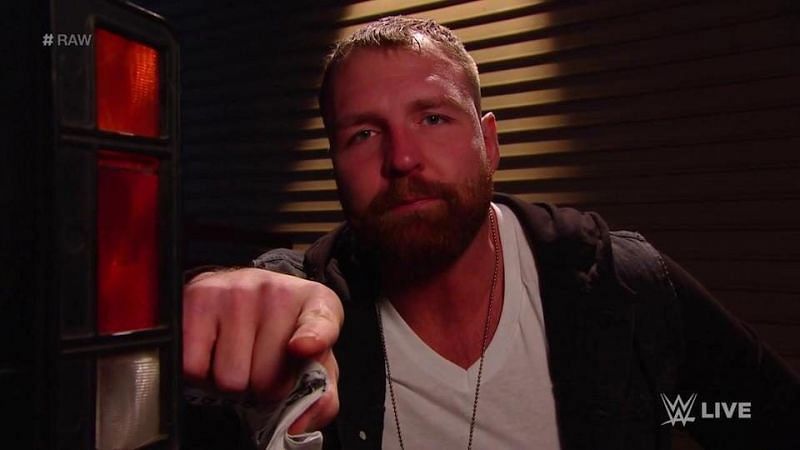 Dean Ambrose will quit the WWE in April 2019
