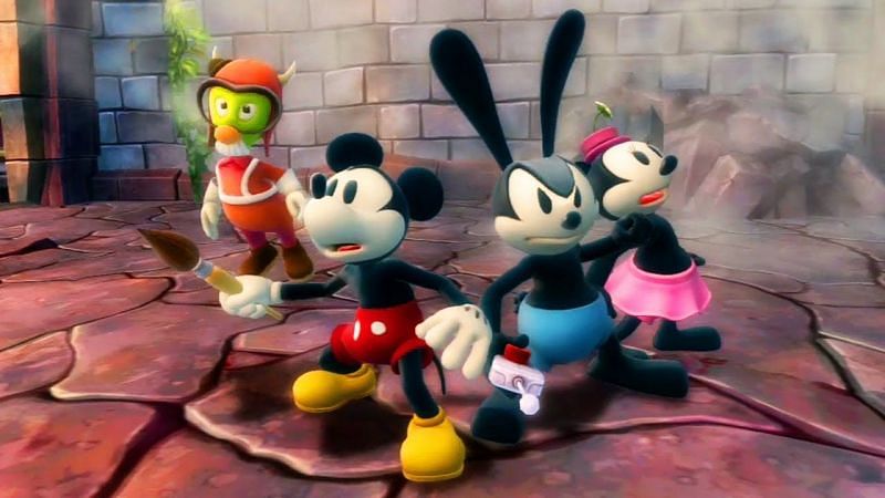 Epic Mickey 2: The Power Of Two