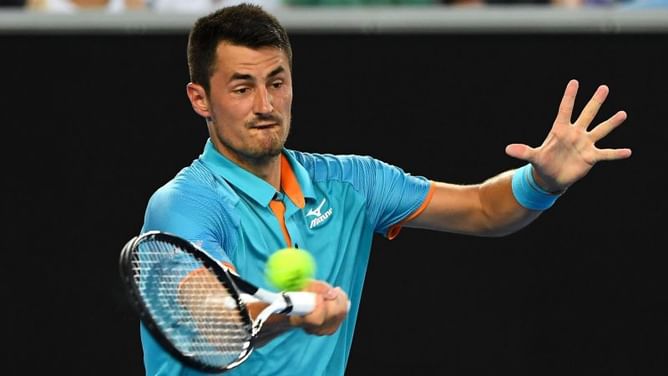 ATP New York Open: Tomic sets up Isner clash in New York