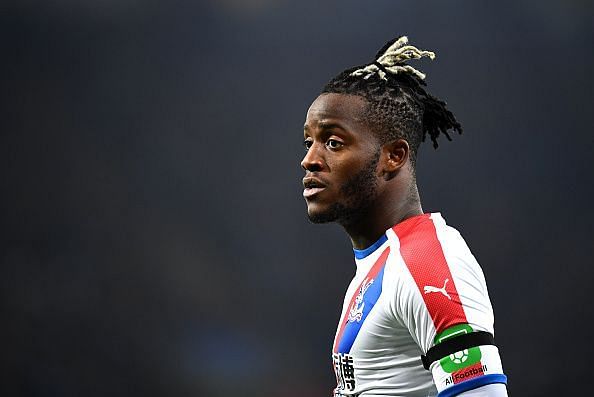 Batshuayi has had a good start to his Palace career