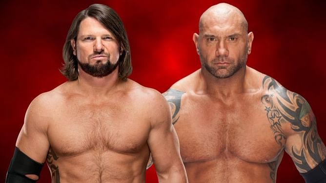 3 WWE Superstars Batista likes, and 2 that he doesn't