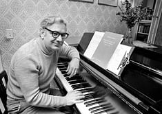Pulitzer Prize-winning composer Dominick Argento dead at 91