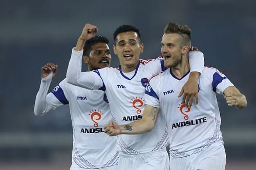 Delhi Dynamos were deserving winners in the end (Photo: ISL)