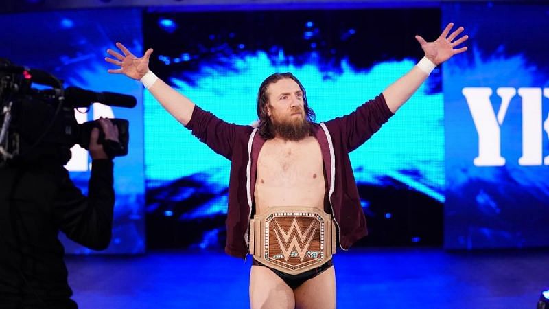 AJ Styles and Daniel Bryan might face each other at WrestleMania 35 from the looks of it