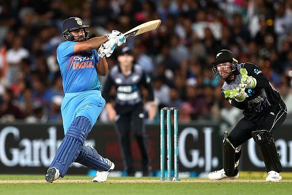 ODI double centurions and the players who dropped their catches
