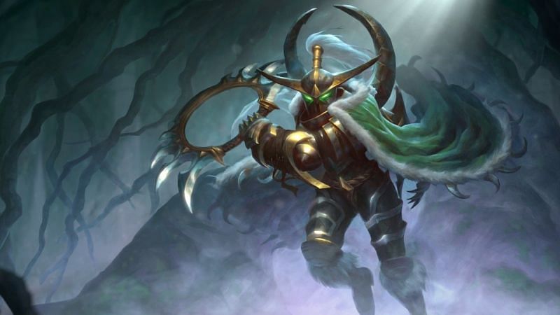 Image result for maiev hearthstone