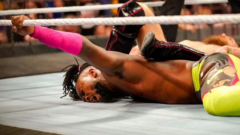 Elimination Chamber 2019 will always be regarded as a high point in Kofi Kingston&#039;s career