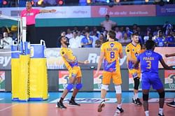 RuPay Pro Volleyball League 2019, Match 13: Chennai Spartans vs U Mumba Volley, Match Preview, Where and When to Watch