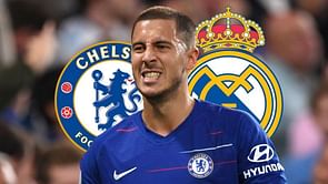 Reports: Eden Hazard to inform Chelsea he wants to join Real Madrid