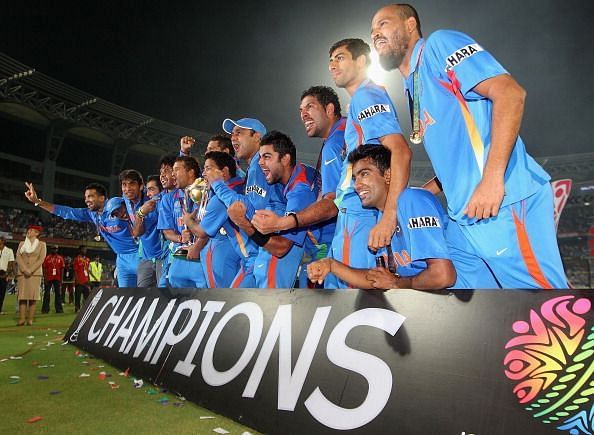 India would hope to repeat their 2011 heroics