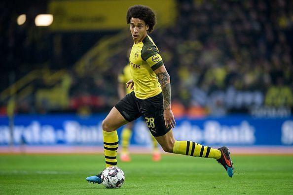 Borussia Dortmund v Hannover 96 - Bundesliga