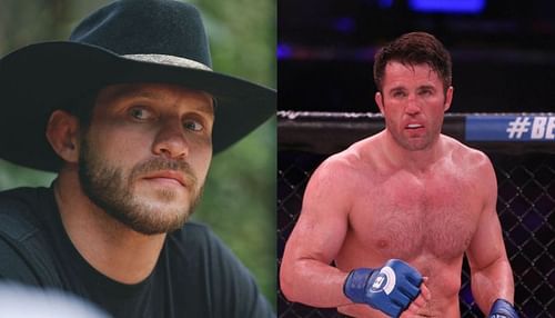 Chael Sonnen and 'Cowboy' Donald Cerrone could have both headlined the event