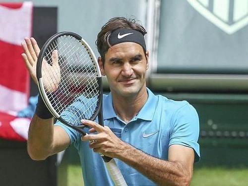 Roger Federer