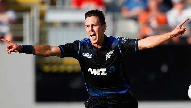 Boult will take up the charge for DC