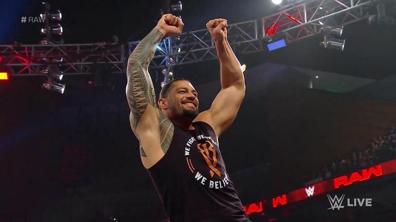 Roman Reigns&#039; return is a massive boost for WWE.