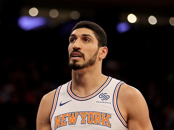 New York Knicks could have dealt Kanter this trade window