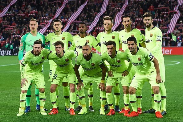 5 Things Barcelona need to do to win the Treble