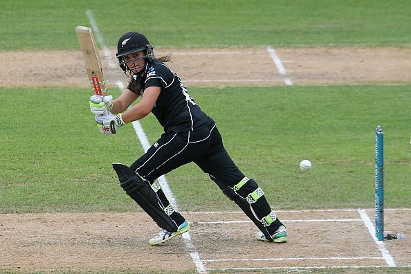 Amelia Kerr is proving that she is here to stay