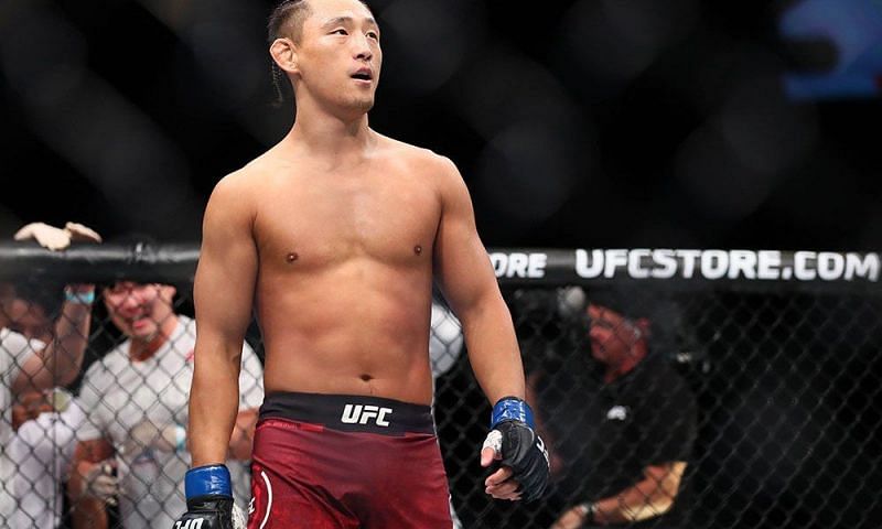 Dong Hyun Ma has become one of the UFC&#039;s most exciting brawlers