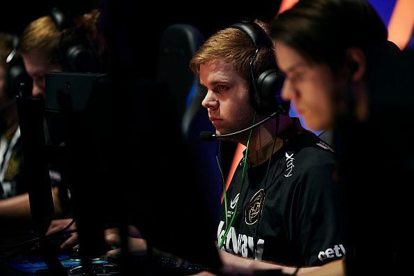 NiP advance to the new Legends Stage