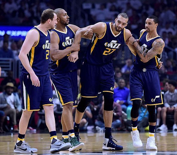 Utah Jazz surprisingly do not make it to the All Star Game