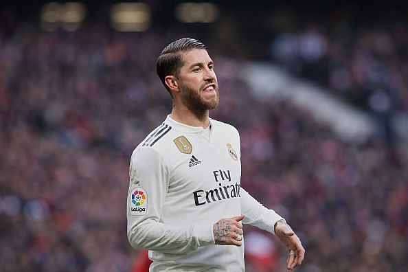 Sergio Ramos and co. are in desperate need of a young striker