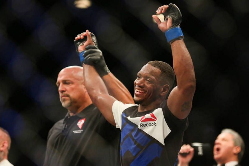 Will Brooks struggled in the UFC and was released after 3 losses in a row