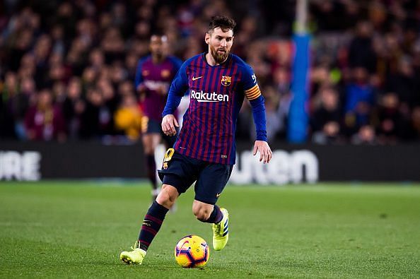 UEFA Champions League 2018-19: Top 4 most creative players so far this season