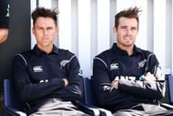 Trent Boult and Tim Southee once again led the way in the bowling department