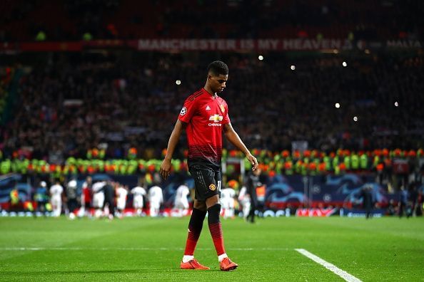 Opinion: Performance of Kylian Mbappe shows Marcus Rashford still has a way to go