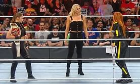 3 reasons why Becky Lynch should be in the Raw Women's Championship match at WrestleMania 35