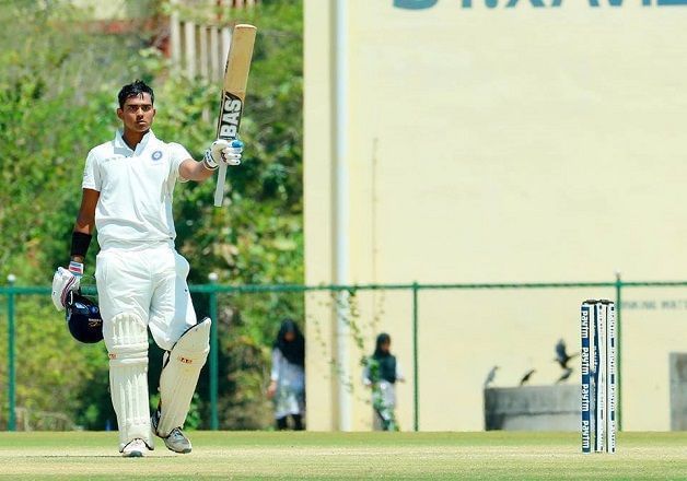 I try to learn from every game, says recent India U19 recruit Divyansh Saxena